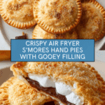 Irresistible S'mores Hand Pies Recipe
