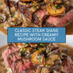Steak Diane Recipe