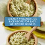 Avocado Rice Recipe