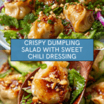 Dumpling Salad Recipe