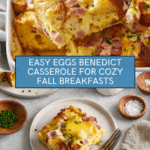 Eggs Benedict Casserole Recipe