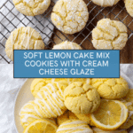 Heavenly lemon cookies Recipe