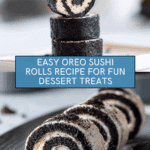 Oreo Sushi