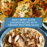 Mary Berry Dijon Chicken Recipe
