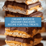 Buckeye Graham Crackers : Easy & Creamy Recipe