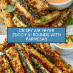 air fryer zucchini Recipe