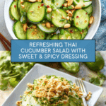 Thai Cucumber Salad Recipe