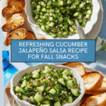 Cooling Cucumber Salsa Recipe