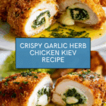 Crispy Chicken Kiev Delight Recipe