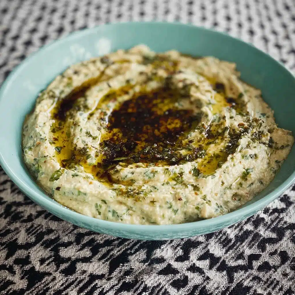 Palestinian Zucchini Dip Recipe - Recipe Image