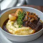 Savory French Onion Pot Roast Recipe