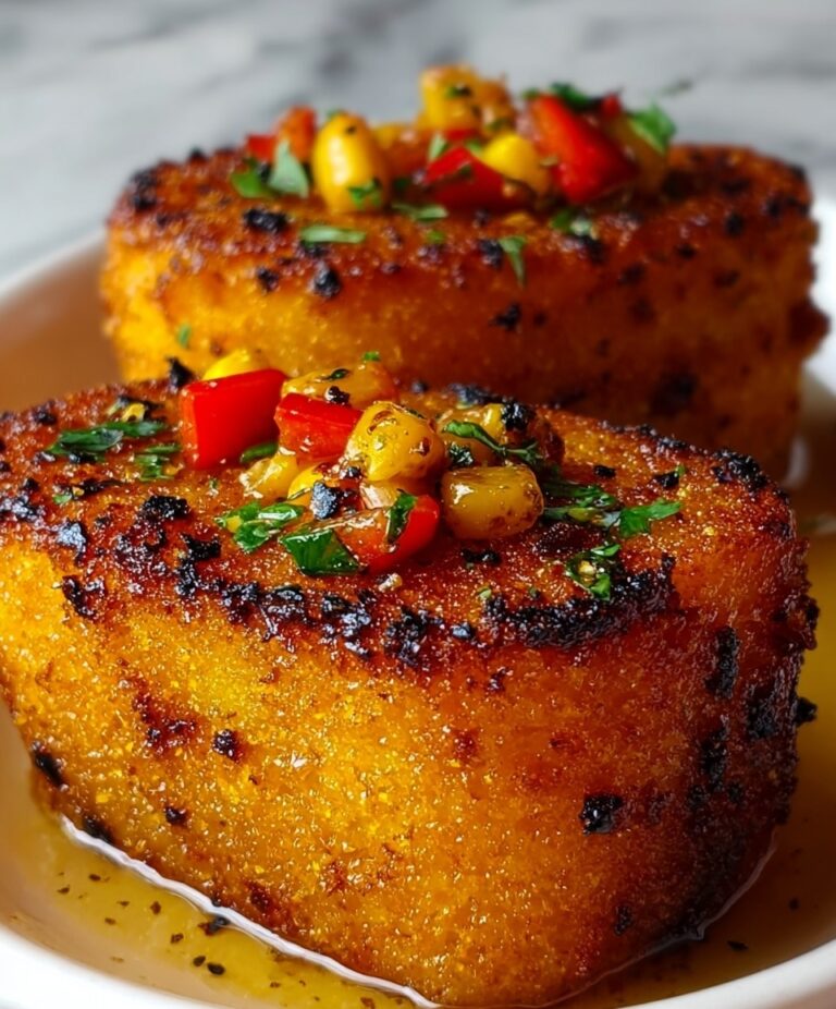 Southern-Style Honey Butter Cornbread Poppers Recipe