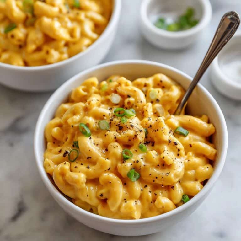 Mac and Cheese Soup Recipe