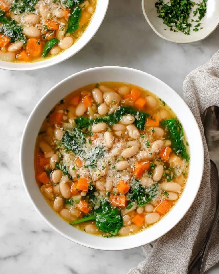 White Bean Soup Recipe