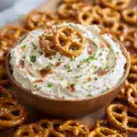 Omg Pretzel Dip Recipe