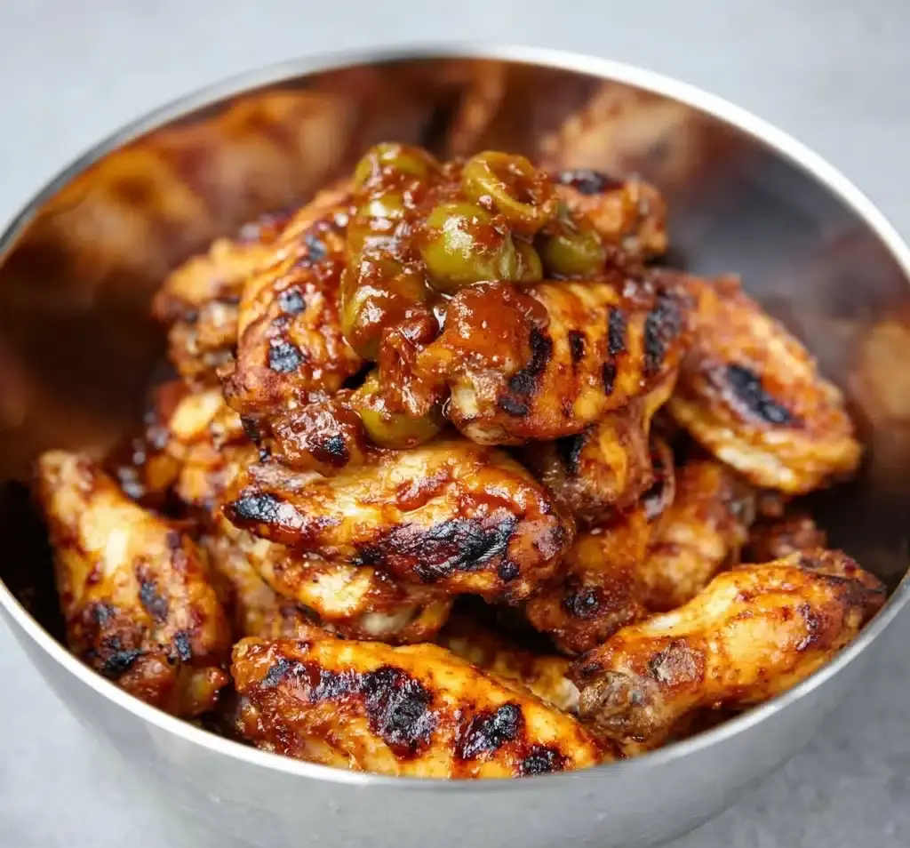 Tequila Lime Wings: An Incredible Ultimate Recipe
