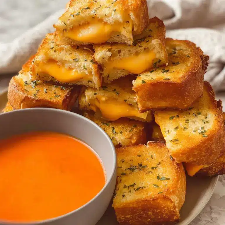 Hawaiian Roll Grilled Cheese Recipe