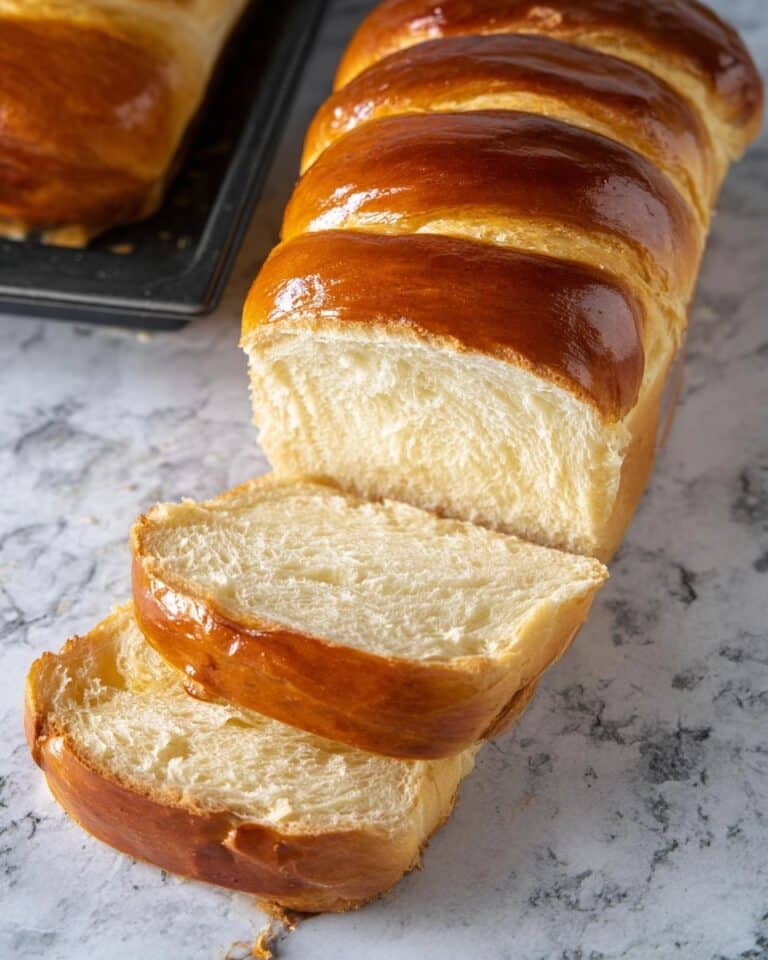 Condensed Milk Bread Recipe