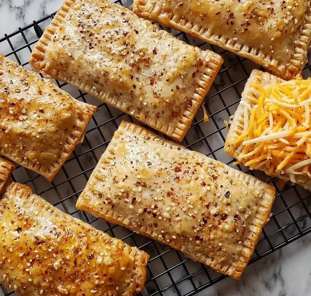 Savory Breakfast Pop-Tarts Recipe
