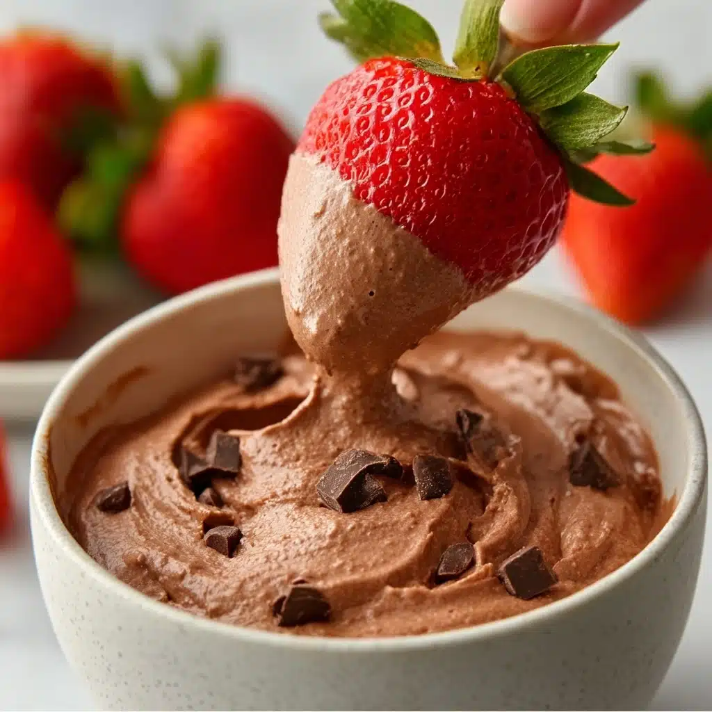Chocolate Greek Yogurt Recipe - Recipe Image