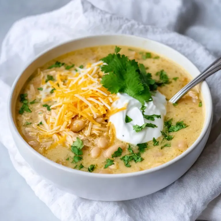 Green Chile Chicken Enchilada Soup Recipe