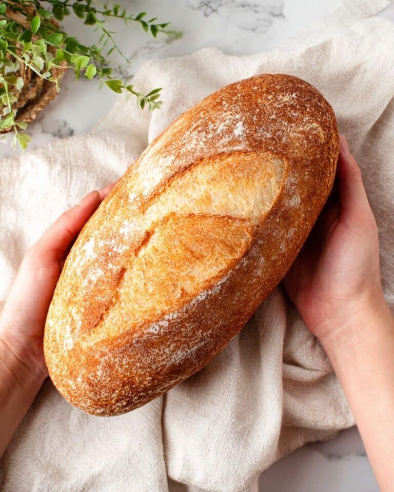 Crusty Mini Baguettes: The Best Homemade Bakery Treat Recipe