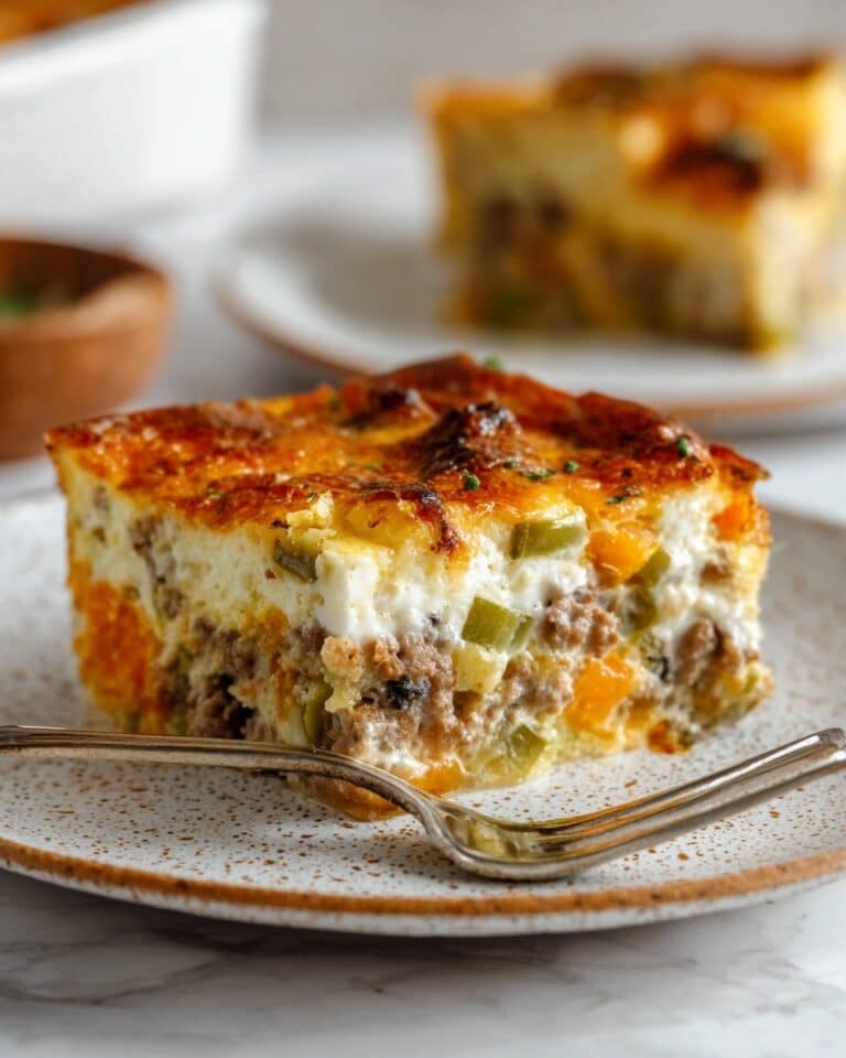Easy Sweet Potato Egg Casserole Recipe