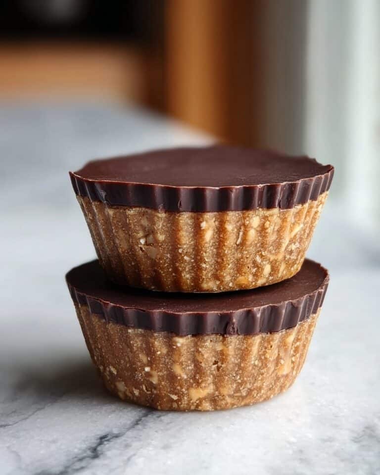 Peanut Butter Protein Oatmeal Cups Recipe