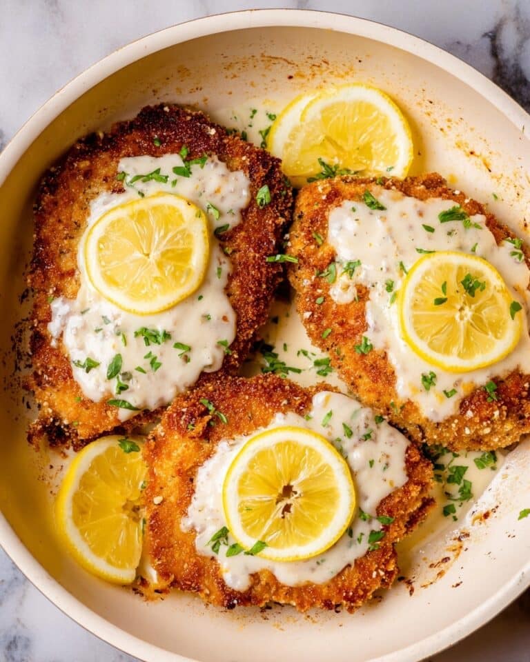 Chicken Costoletta (The Cheesecake Factory Copycat) Recipe