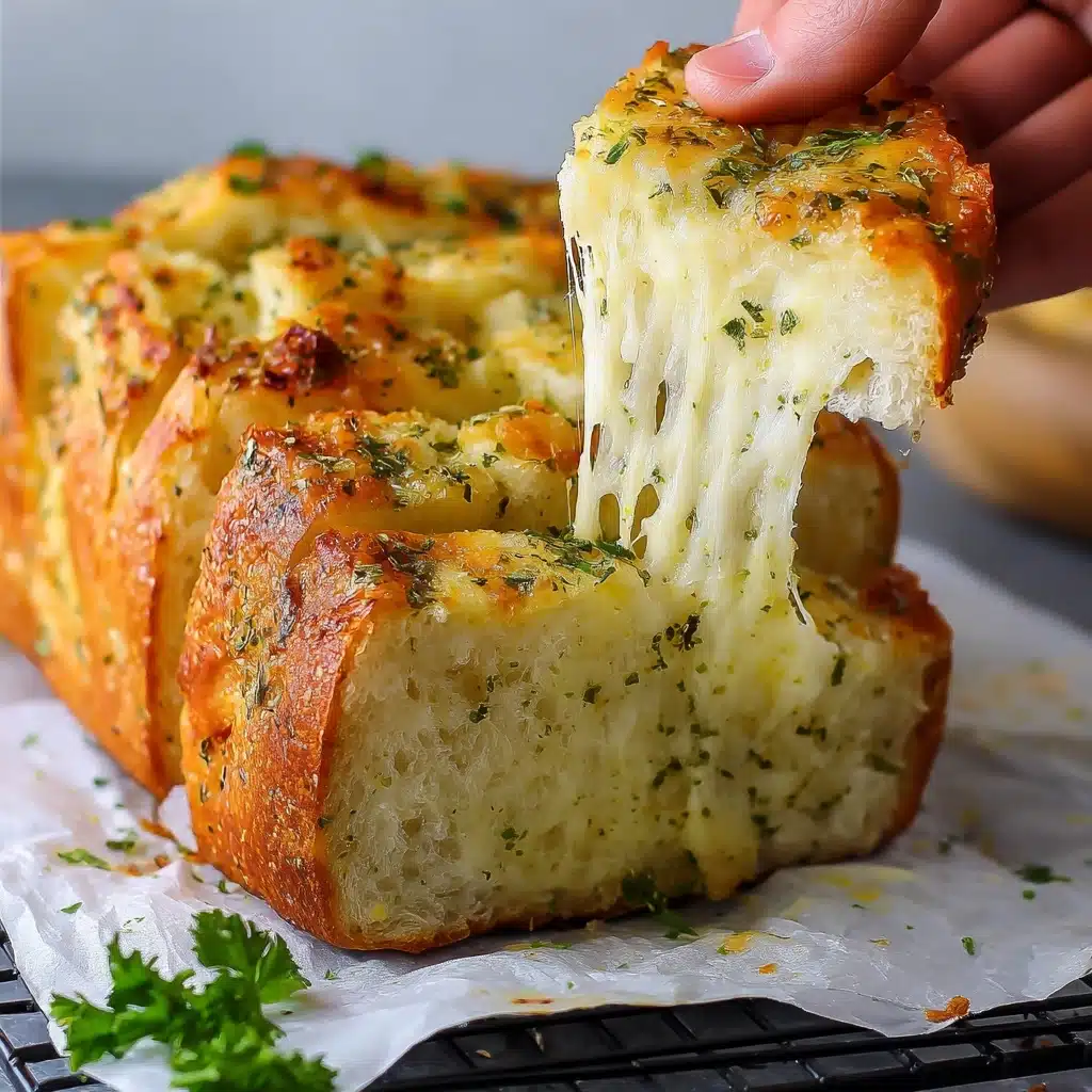 Cheese Bread: Easy Quick Bread Recipe for Delicious Homemade Treats
 - Recipe Image