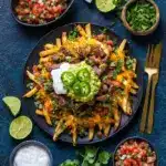 Carne Asada Fries Recipe