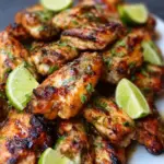 Tequila Lime Wings: An Incredible Ultimate Recipe