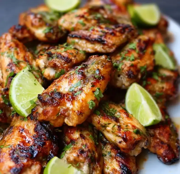 Tequila Lime Wings: An Incredible Ultimate Recipe