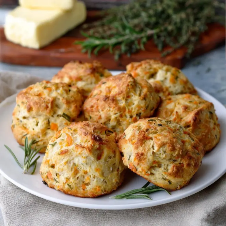 Stuffing Biscuits Recipe