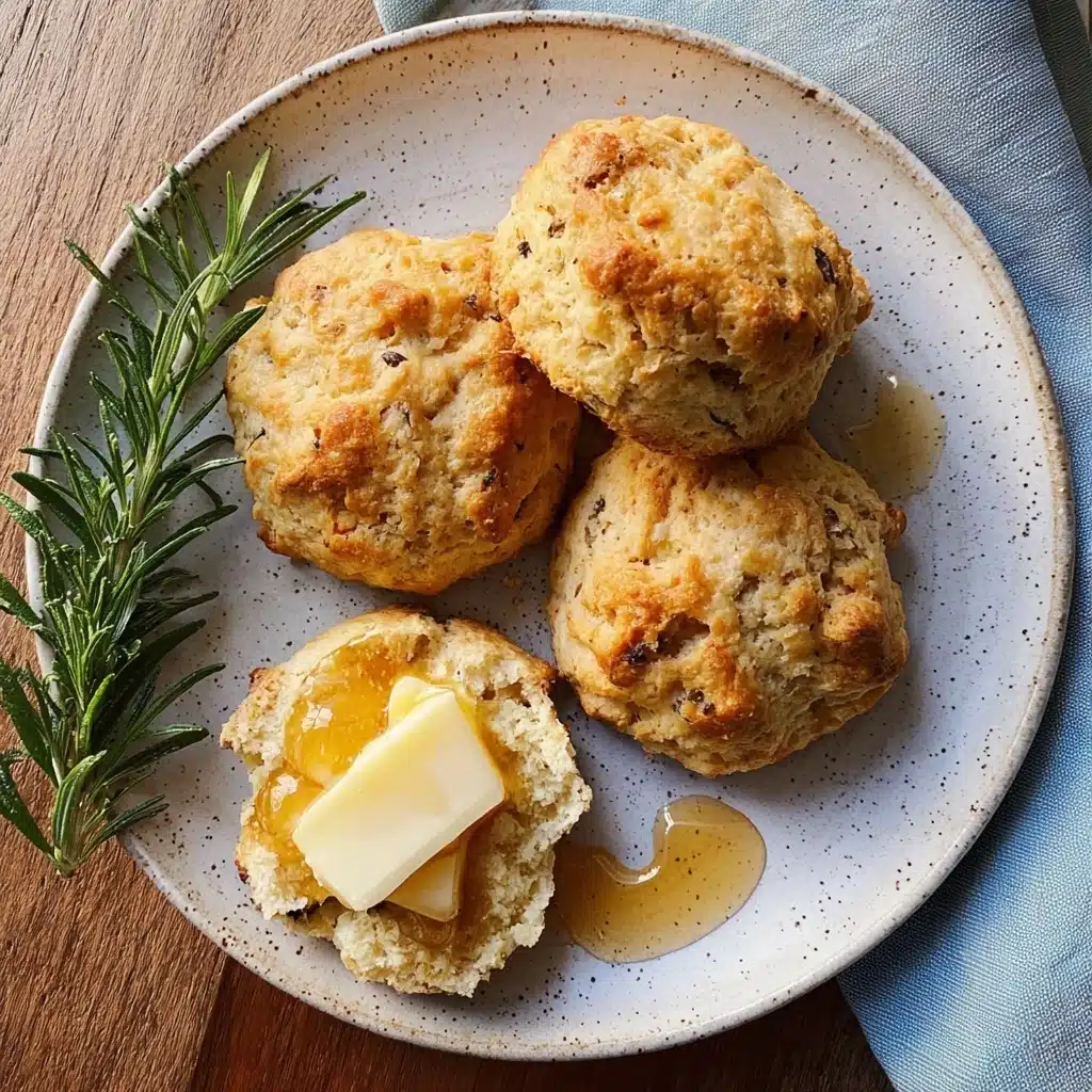 Stuffing Biscuits Recipe - Recipe Image