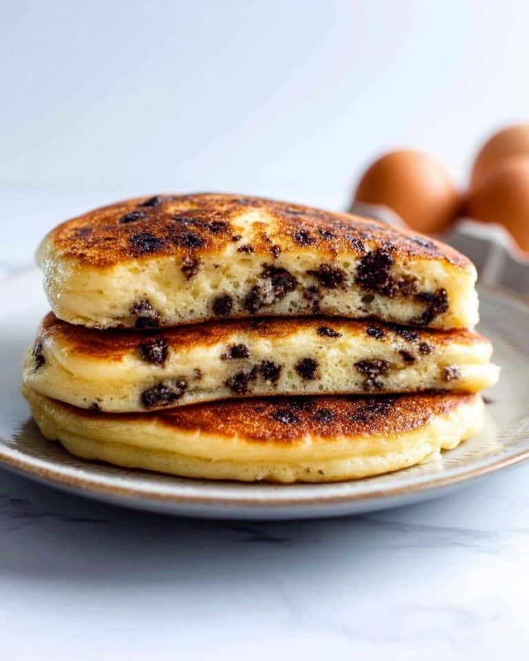 Indulgent Chocolate Chip Custard Brioches Recipe