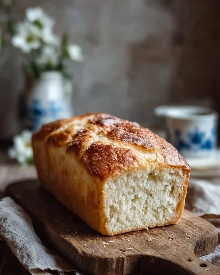Zero Carb Yogurt Bread Recipe