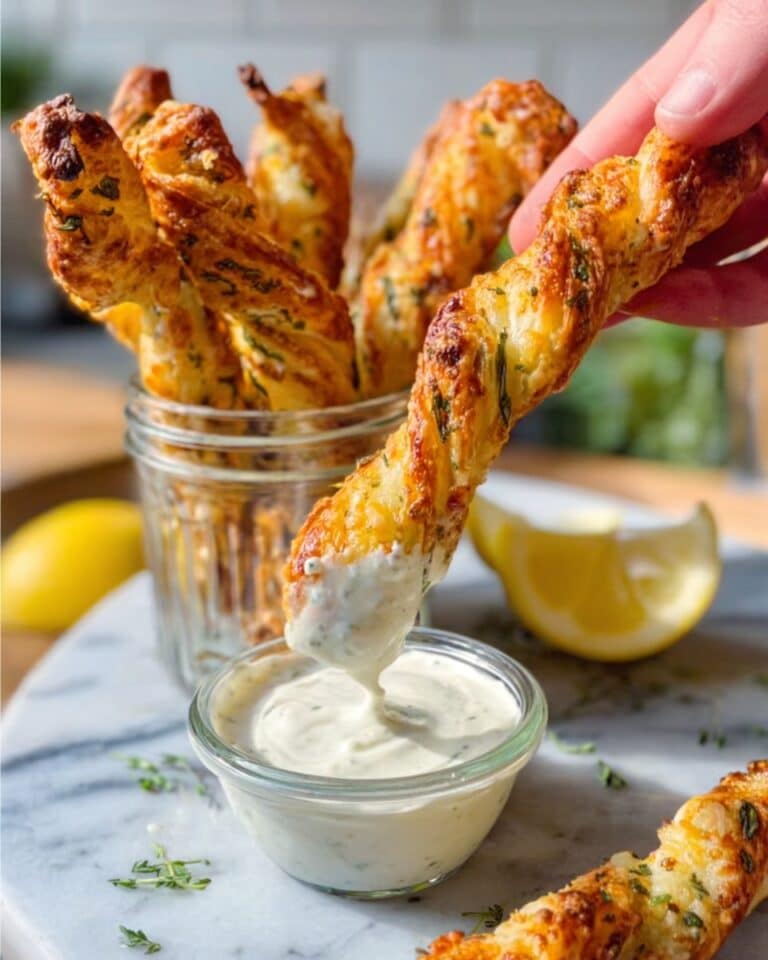 Jalapeno Popper Twists Recipe