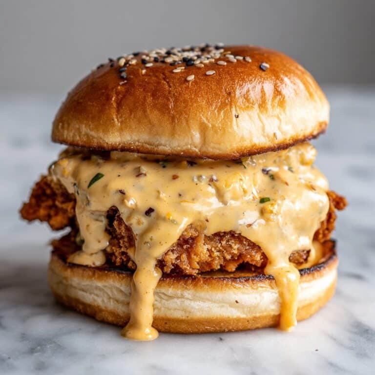 Cajun Chicken Sloppy Joes Recipe