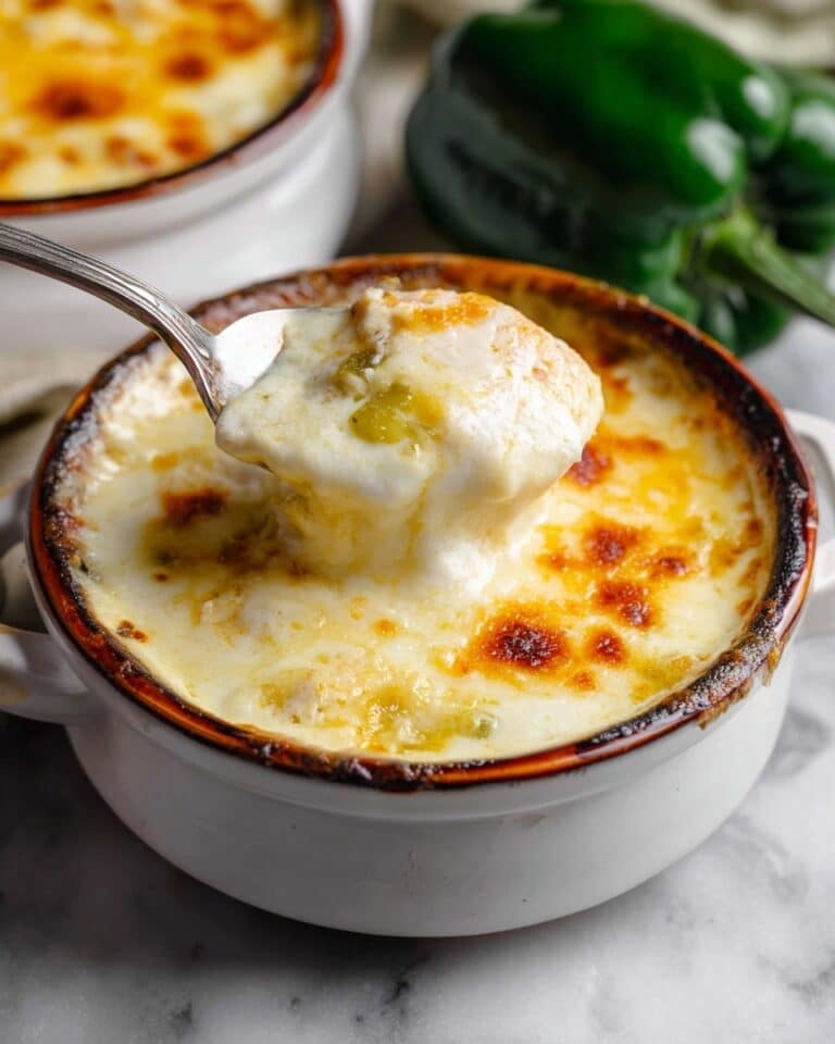 Chile Relleno Soup Recipe
