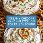 Omg Pretzel Dip Recipe