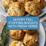 Stuffing Biscuits Recipe
