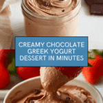 Chocolate Greek Yogurt Recipe
