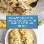 Crock Pot Angel Chicken Recipe