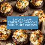 Delicious Restaurant-Style Stuffed Mushrooms Recipe