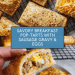 Savory Breakfast Pop-Tarts Recipe