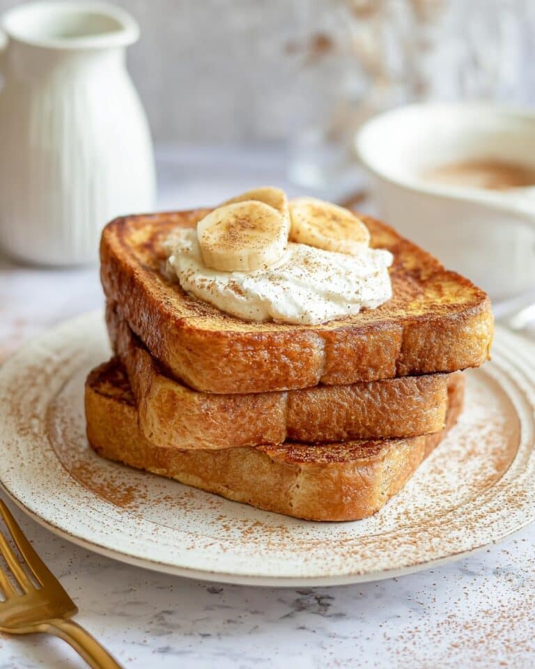 Protein French Toast Recipe