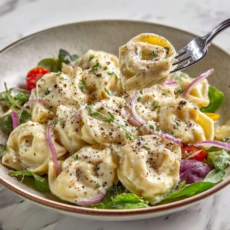 Fresh Grinder Tortellini Salad Recipe