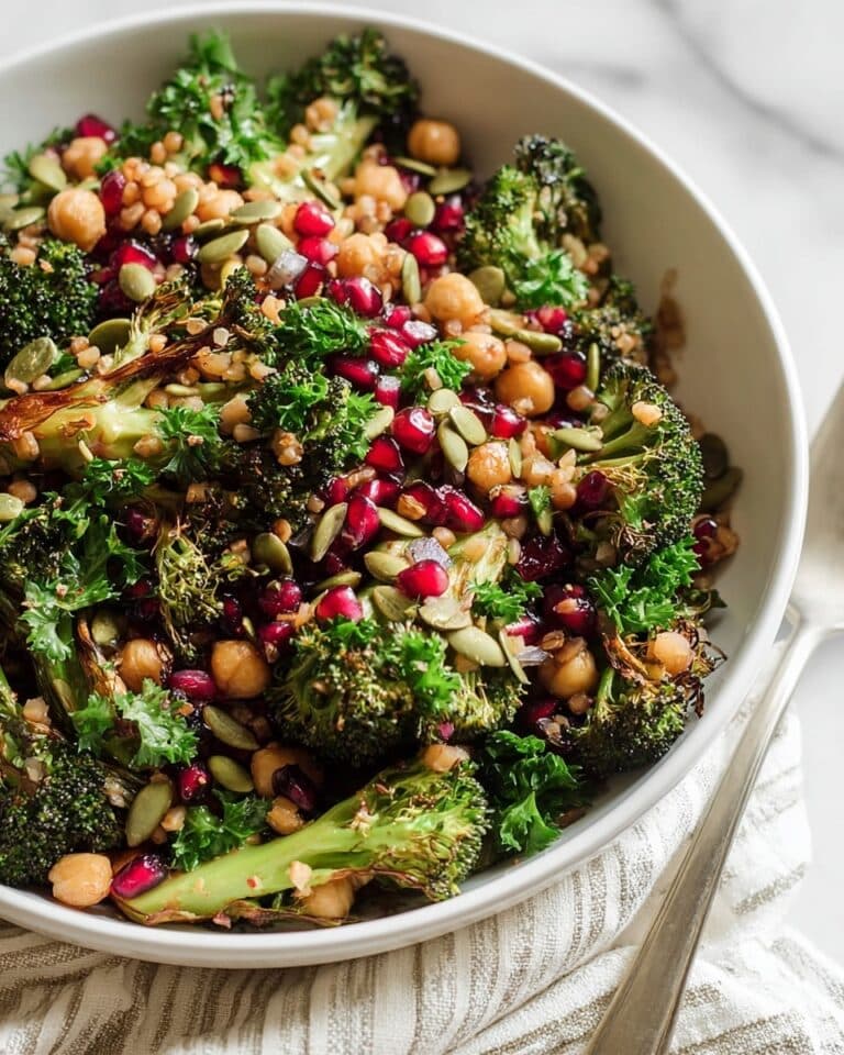 Winter Farro & Kale Salad Recipe