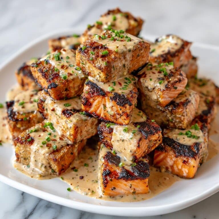Crispy Bang Bang Salmon Bites for Quick Weeknight Wins Recipe